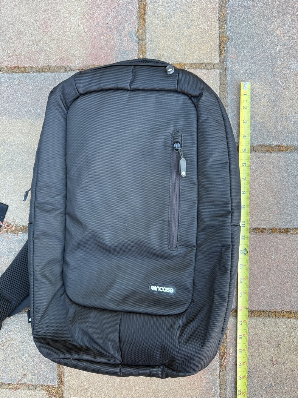 New Incase padded laptop backpack